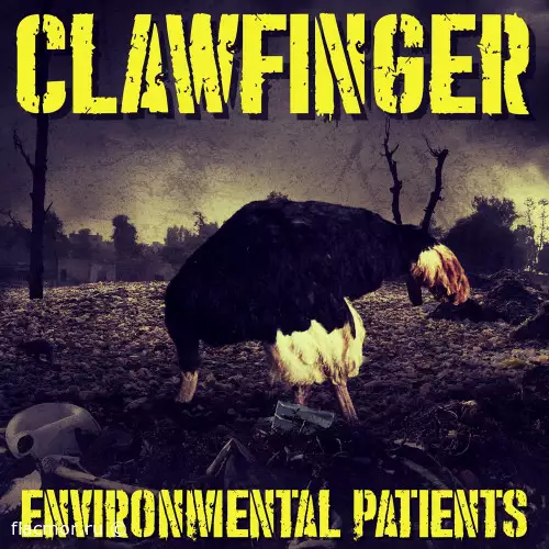 Clawfinger - Environmental Patients (Single) (2022)