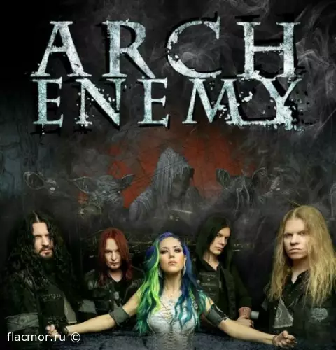 Arch Enemy - Дискография (1996-2019)