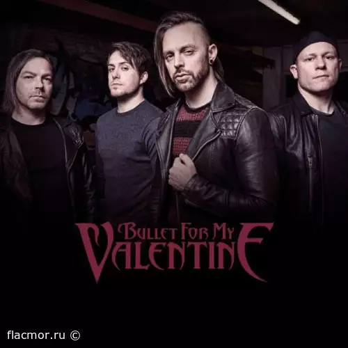 Bullet For My Valentine - Дискография (1998-2021)