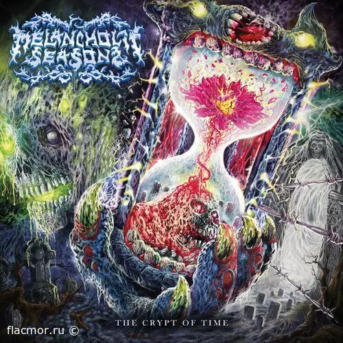 Melancholic Seasons - The Crypt Of Time (2022)