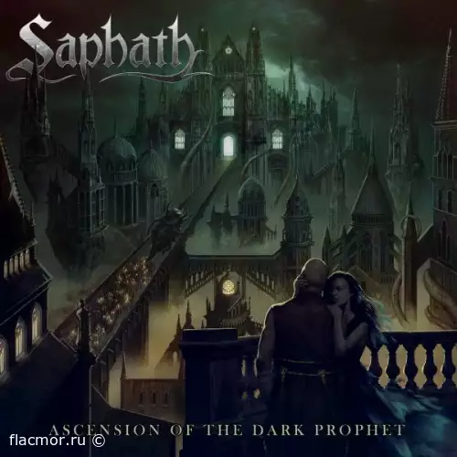 Saphath - Ascension of the Dark Prophet (2022)