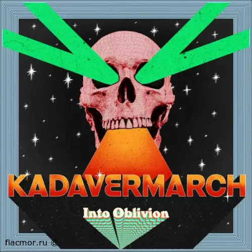 Kadavermarch - Into Oblivion (2022)