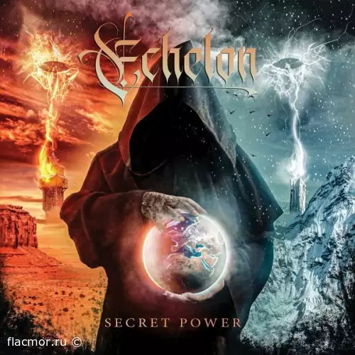 Echelon - Secret Power (2022)