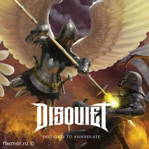 Disquiet - Instigate to Annihilate (2022)