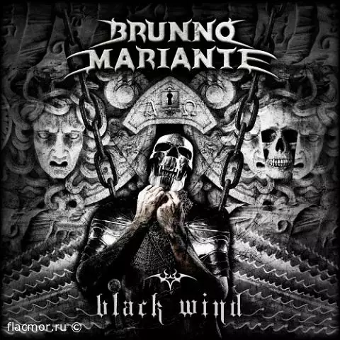 Brunno Mariante - Black Wind (2022)