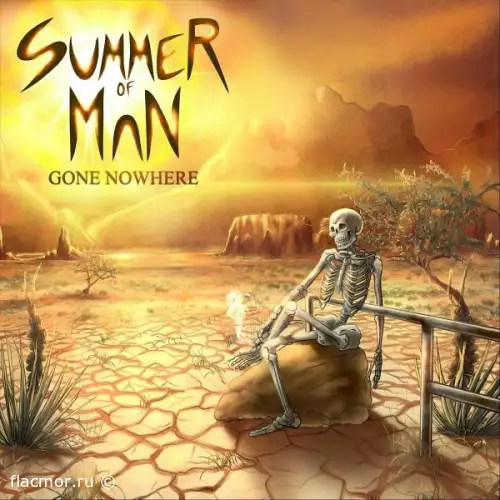 Summer of Man - Gone Nowhere (2022)