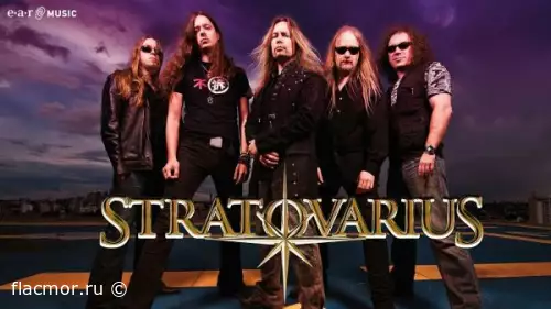 Stratovarius - Дискография (1989-2015)