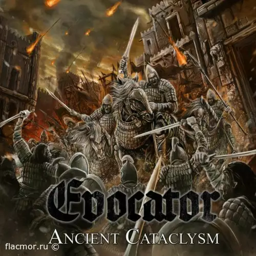 Evocator - Ancient Cataclysm (2022)