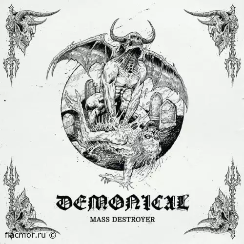 Demonical - Mass Destroyer (2022)