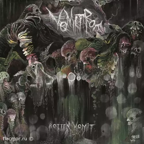 Vomitrot - Rotten Vomit (2022)