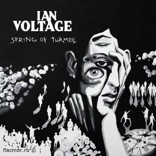 Ian Voltage - Spring of Turmoil (2022)