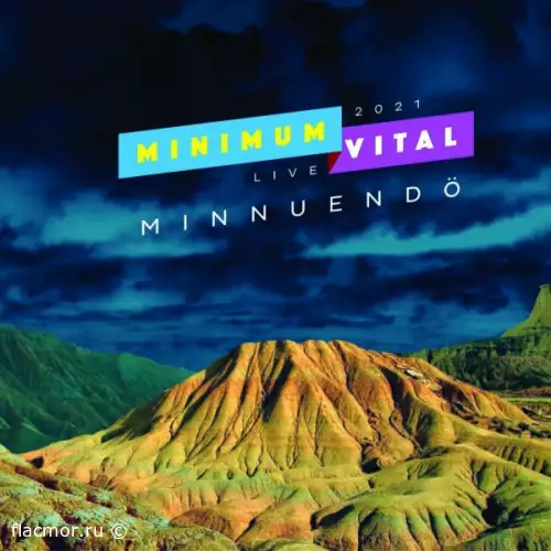 Minimum Vital - Live Minnuendo (2022)