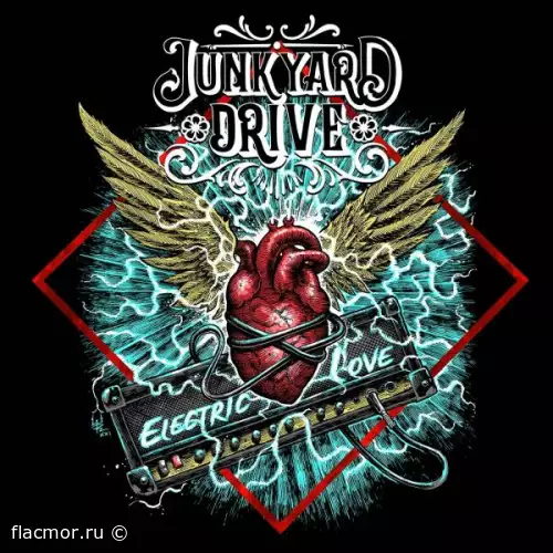 Junkyard Drive - Electric Love (2022)