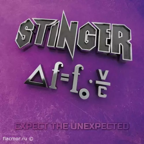 Stinger - Expect The Unexpected (2022)