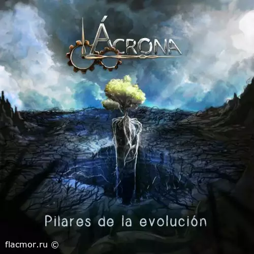 Acrona - Pilares de la Evolución (2022)