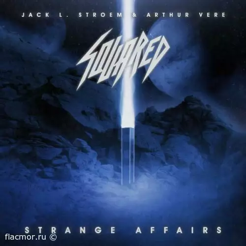 Squared - Strange Affairs (2022)