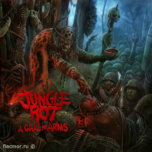 Jungle Rot - A Call to Arms (2022)