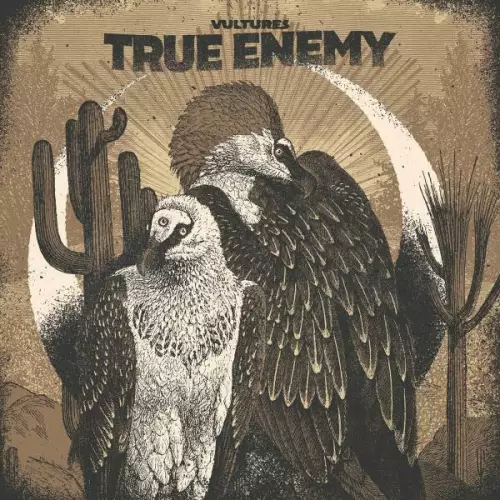 True Enemy - Vultures (2022)