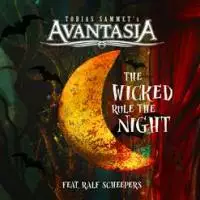 Avantasia - The Wicked Rule the Night (Single) (2022)