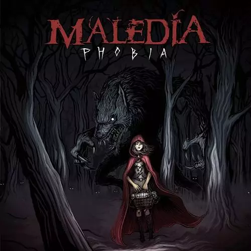 Maledia - Phobia (2022)