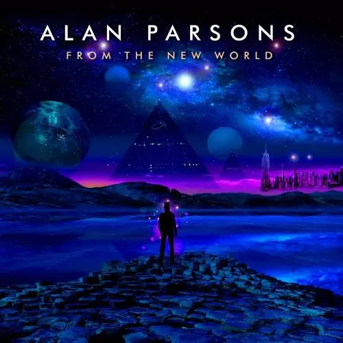 Alan Parsons - Uroborus (Single) (2022)