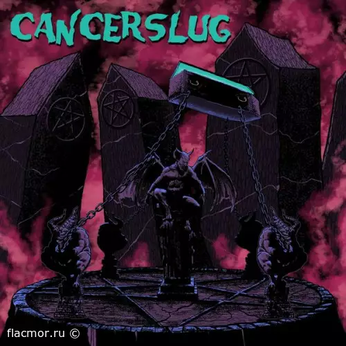 Cancerslug - Full Term Abortions (2022)