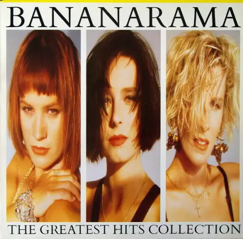 Bananarama – The Greatest Hits Collection (1988)