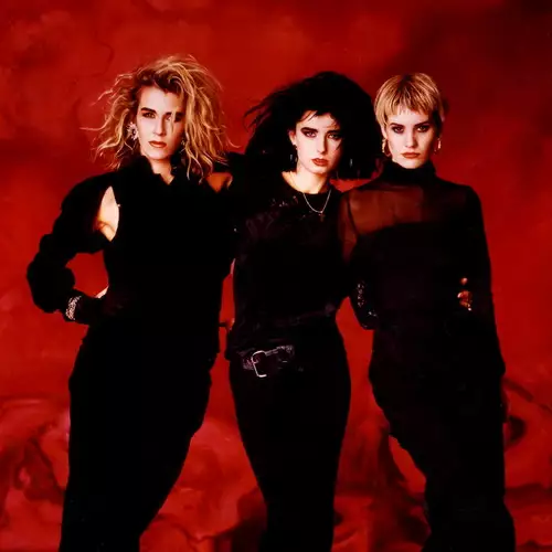 Bananarama -  Дискография (1983-1991)