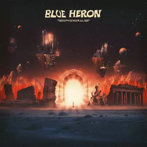 Blue Heron - Ephemeral (2022)