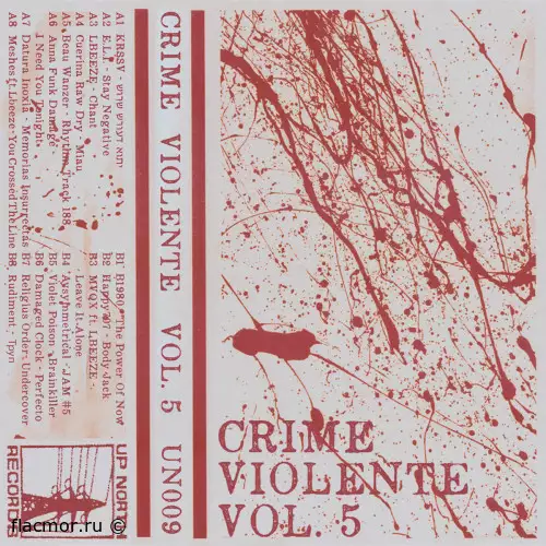 Crime Violente, Vol. 1-5 (2018 - 2022)