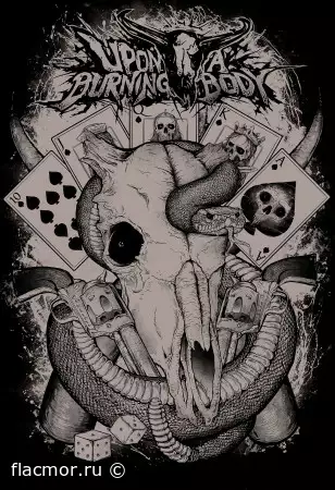 Upon a Burning Body - Дискография (2005-2022)