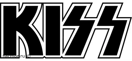 Kiss - Дискография (1974-2015)