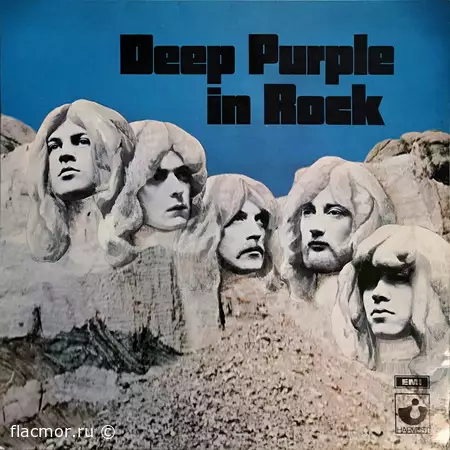 Deep Purple - In Rock (1970)