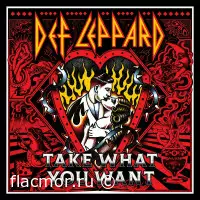 Def Leppard - Fire It Up / Take What You Want / Kick (singles) (2022)