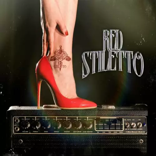 Red Stiletto - Red Stiletto (2022)