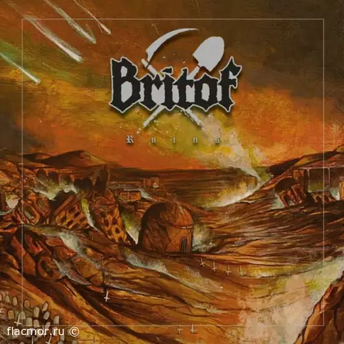 Britof - Ruins (2022)