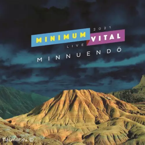 Minimum Vital - Live Minnuendö 2021 (2022)