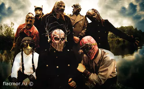 Mushroomhead - Дискография (1995-2010)