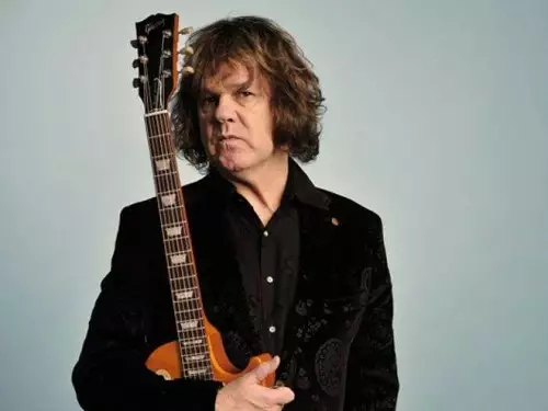 Gary Moore - Дискография (1973-2015)