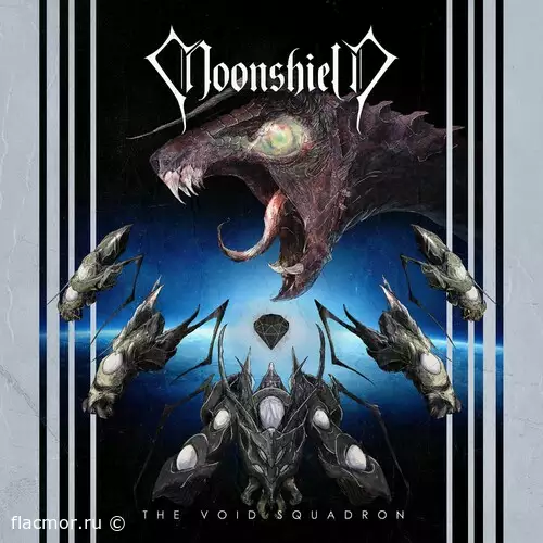 Moonshield - The Void Squadron (2022)