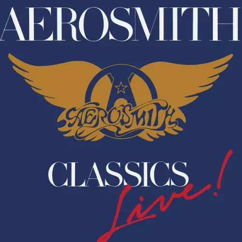 Aerosmith - Classics Live! (1986)