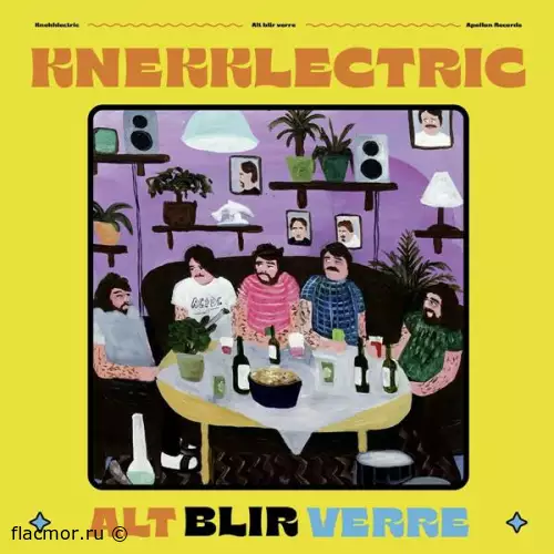 Knekklectric - Alt blir verre (2022)