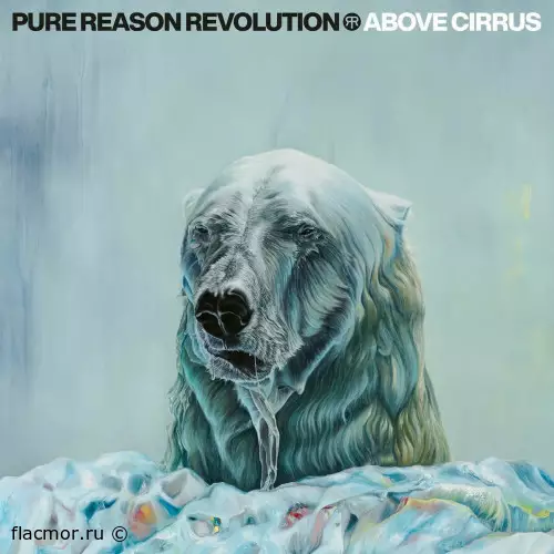 Pure Reason Revolution - Above Cirrus (2022)