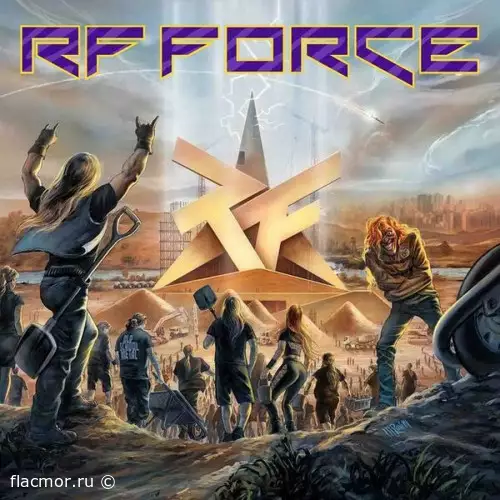 RF Force - RF Force (2022)