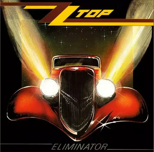 ZZ Top - Eliminator (2013)