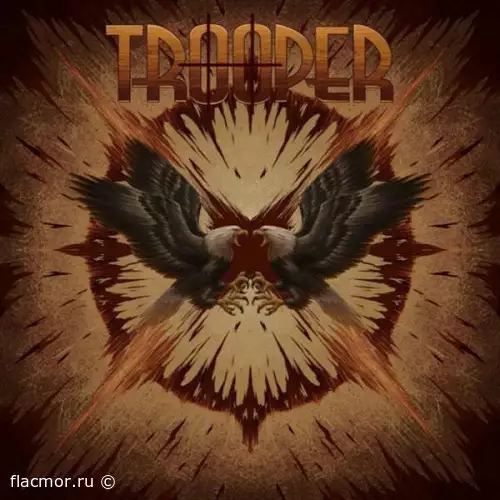 Trooper - X (2022)