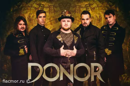 Donor - Дискография (2016-2022)