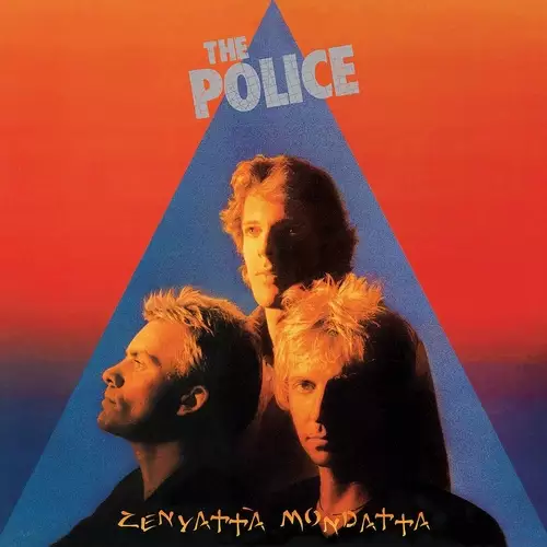 The Police - Zenyattà Mondatta (1980)