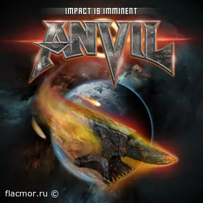 Anvil - Impact Is Imminent (2022)