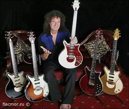 Brian May - Дискография (1967-2022)